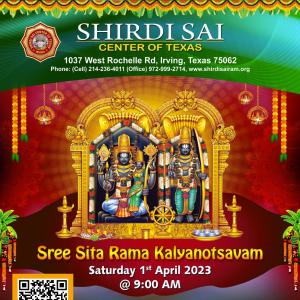 Sree Sita Rama Kalyanotsavam