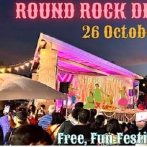 Round Rock Diwali Festival 2024