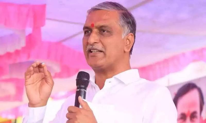 Harish Rao wants to become Telangana's new CM