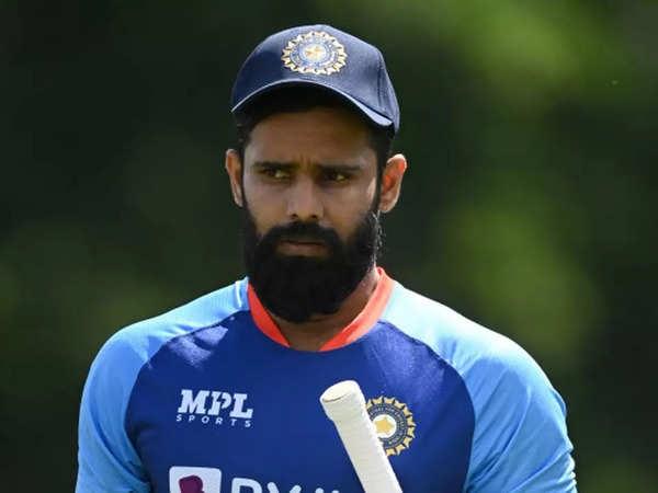 Emotional Hanuma Vihari quits Andhra Cricket due to politics