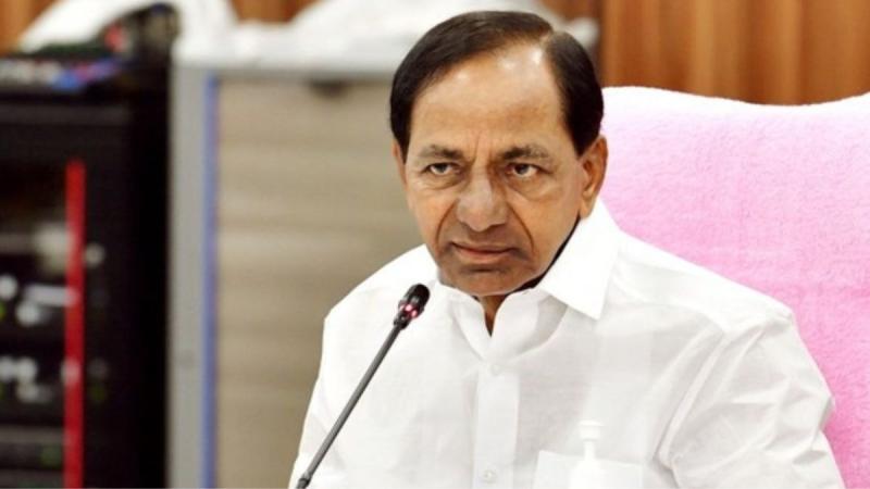 20 Congress MLAs In Touch With KCR?