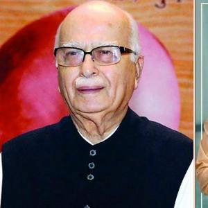 Modi confirms Bharat Ratna for LK Advani, Chiranjeevi congratulates