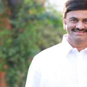 Raghu Rama Krishna Raju finally quits YCP