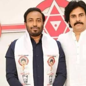 Pawan Kalyan announces Kakinada MP candidate