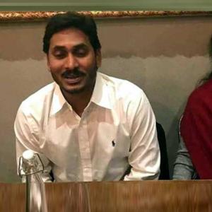 3 Days After Polls: Jagan Flying On Family Vacation