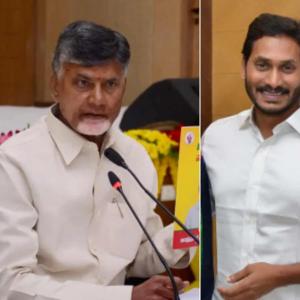 Jagan calls Chandrababu 