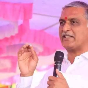 Harish Rao wants to become Telangana's new CM