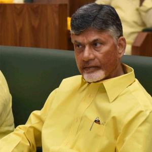 A shocker loading for Chandrababu in Kuppam?