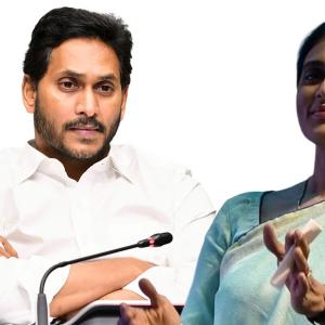 What’s Jagan’s take on Sharmila?