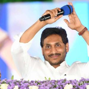 Can Jagan fight RRR wave in Undi?