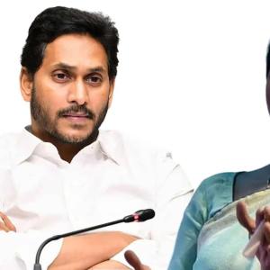 YS Sharmila ridicules Jagan's Siddham