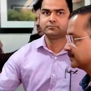 Delhi CM Arvind Kejriwal Arrested, 'Will Run Govt. From Jail'