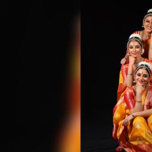 3 Mothers In 40s Make Their Bharatanatyam debuts I...
