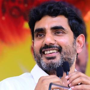 Nara Lokesh from Mangalagiri: Will he be successful?