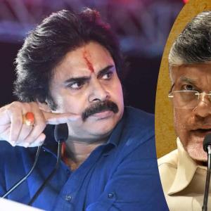 Pawan Kalyan takes revenge on Chandra Babu