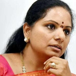 Kavitha conspired to bribe 100 Cr in Delhi liquor case - ED