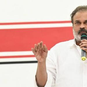 Naga Babu gives a warning to TDP