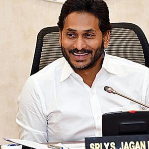 Confident Jagan to work with I-PAC in 2029: 151+ loading?