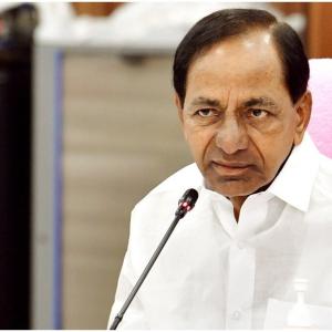 KCR Internal Survey: Who is winning Andhra Pradesh?