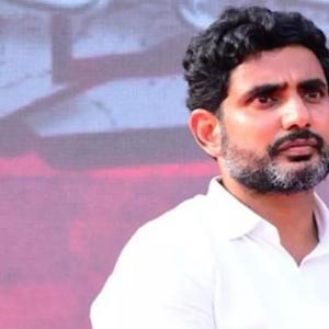 Nara Lokesh thanks TDP activists over birthday celebrations