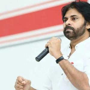 Pawan Kalyan: A blade batch is slicing me