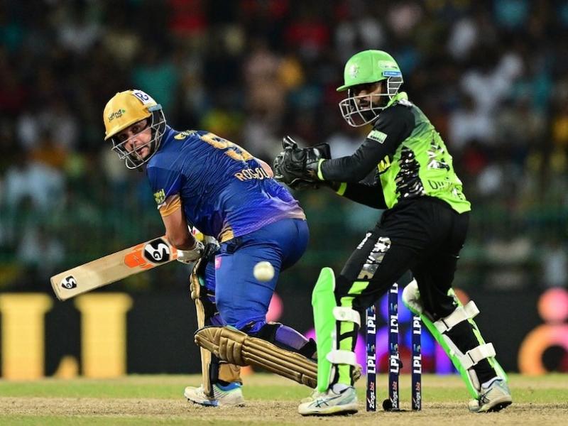 Niroshan Dickwella Suspended by Sri Lanka Cricket Over Anti-Doping Violation