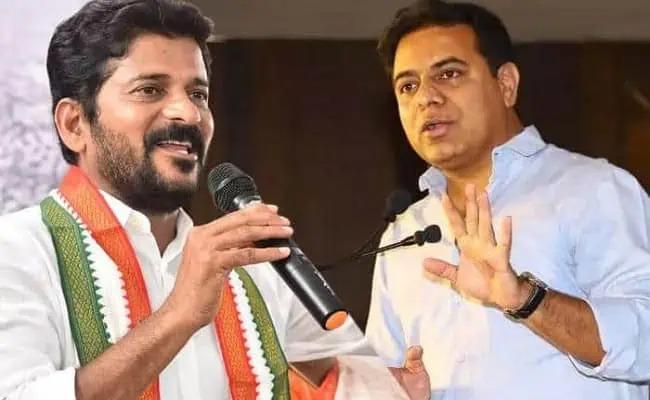 KTR Escalates Telangana Political Tensions with Scathing Remarks on Revanth Reddy and Congress