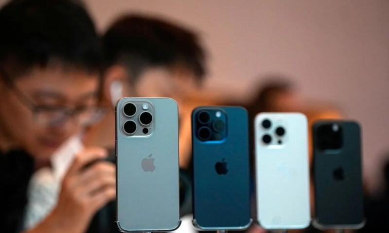 Apple's iPhone Production in India to Reach 25% of Global Shipments by 2025