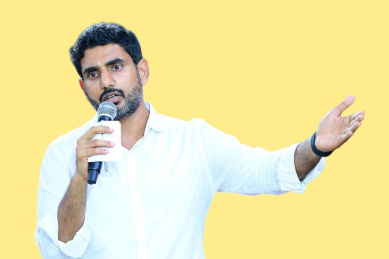 Nara Lokesh Criticizes Nadu Nedu Program: Reveals Unpaid Bills and Mismanagement