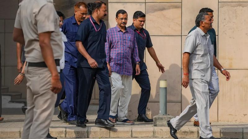 Supreme Court Grants Bail to Delhi CM Arvind Kejriwal Amid Corruption Allegations