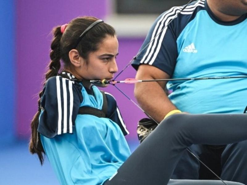 India's Paralympic Stars Shine in Para Badminton, Archery, and Cycling