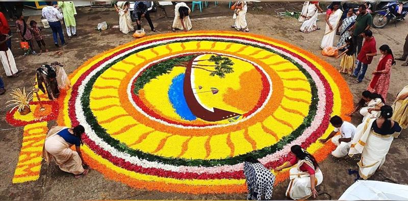 Kerala's Onam Festivities See Record Liquor Sales of ₹818 Crore