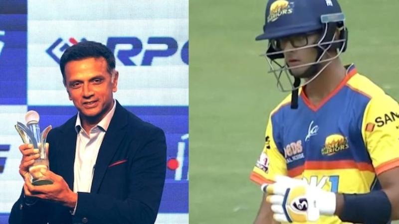 Samit Dravid Joins India U-19 Squad for Series Against Australia, Misses 2026 World Cup Opportunity