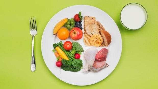 Plate Your Way to Weight Loss: Nutritionist's Tips for Healthy Eating