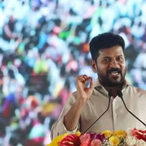 TDP MLA RRR Claim on Amaravati vs Hyderabad Sparks Debate; CM Revanth Reddy Responds