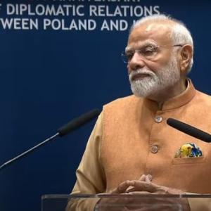 PM Narendra Modi's Historic Visit to Poland Marks a Shift in India's Foreign Policy