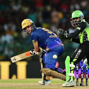 Niroshan Dickwella Suspended by Sri Lanka Cricket Over Anti-Doping Violation