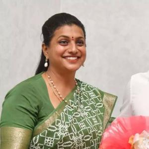 YSR Congress Leaders Struggle to Accept Election Defeat: Roja Questions Mandate and Suspects Foul Play