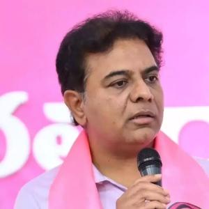 BRS Working President KTR to Study Regional Party Structures After 2024 Poll Losses