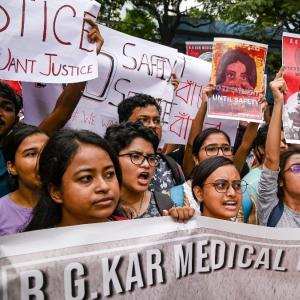 Junior Doctors in Kolkata Demand Videography of Meeting with CM Mamata Banerjee Amidst Protest Over Rape-Murder Case