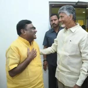 Babu Mohan Poised to Rejoin Telugu Desam Party After Political Roundtrip