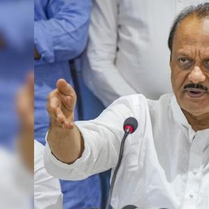 Maharashtra Deputy Chief Minister Ajit Pawar Stops Convoy to Assist Injured Man in Pune