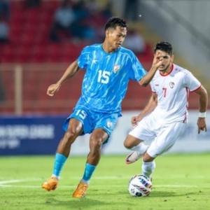 India Trails 0-1 Against Syria in Intercontinental Cup 2024: A Must-Win Match for New Coach Manolo Marquez