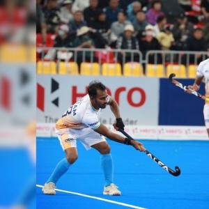 India Thrashes Malaysia 8-1 in Asian Champions Trophy 2024: Rajkumar Pal's Hat-Trick Highlights Dominant Victory