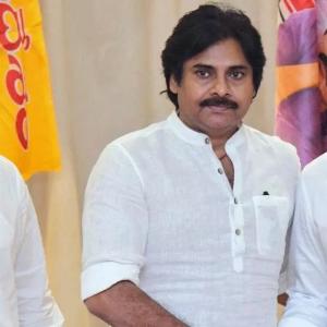 Nara Lokesh Shares Heartfelt Birthday Wishes for Pawan Kalyan