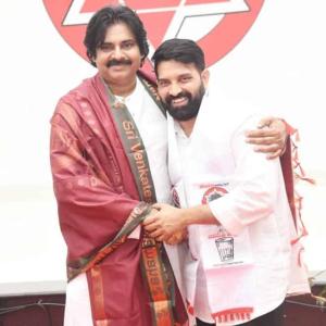 Jani Master Suspended from Janasena Party Amid Sexual Harassment Allegations