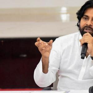 Pawan Kalyan Donates ₹1 Crore for Andhra Pradesh Flood Relief Efforts