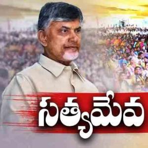 Chandrababu Naidu Reflects on One Year Since Arrest: A Champion’s Perspective