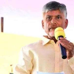 CM Chandrababu Naidu Secures Rs 2,500 Crore Dues from Telangana