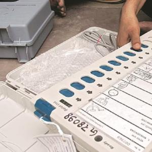 Andhra Pradesh EC Debunks YSR Congress EVM Tampering Claims, Clarifies VVPAT Slip Handling